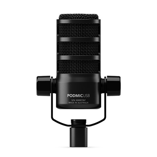 Rode Podmic USB - 02